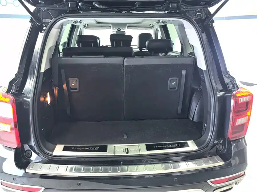 GAC Trumpchi GS8
