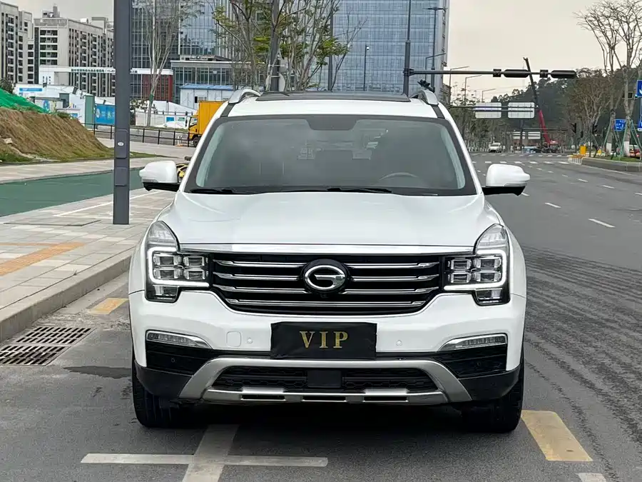 GAC Trumpchi GS8