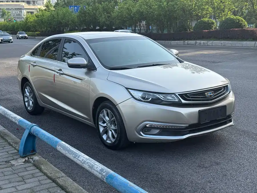 Geely Emgrand GL