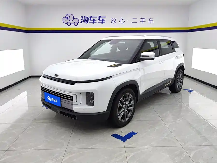 Geely ICON