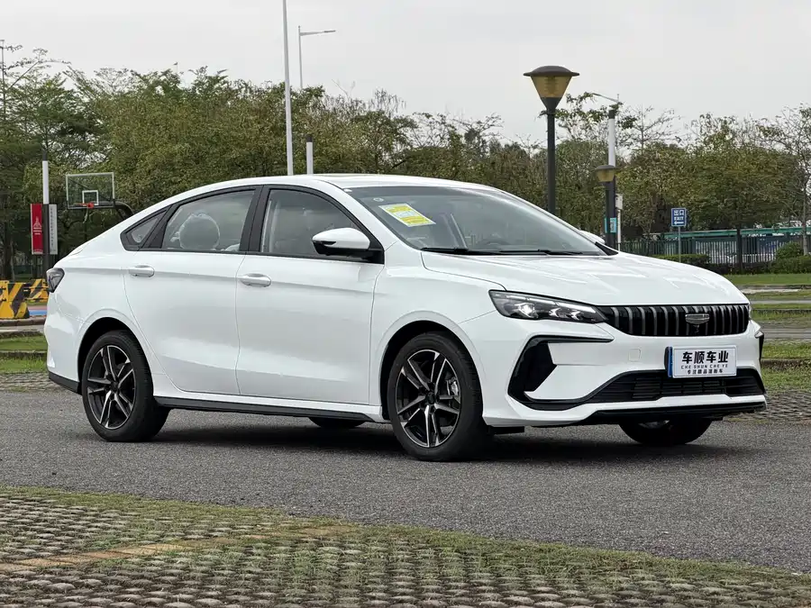Geely Binrui