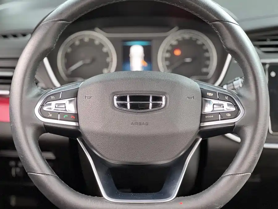 Geely Binrui