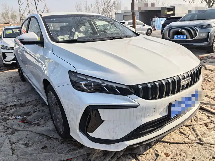 Geely Binrui