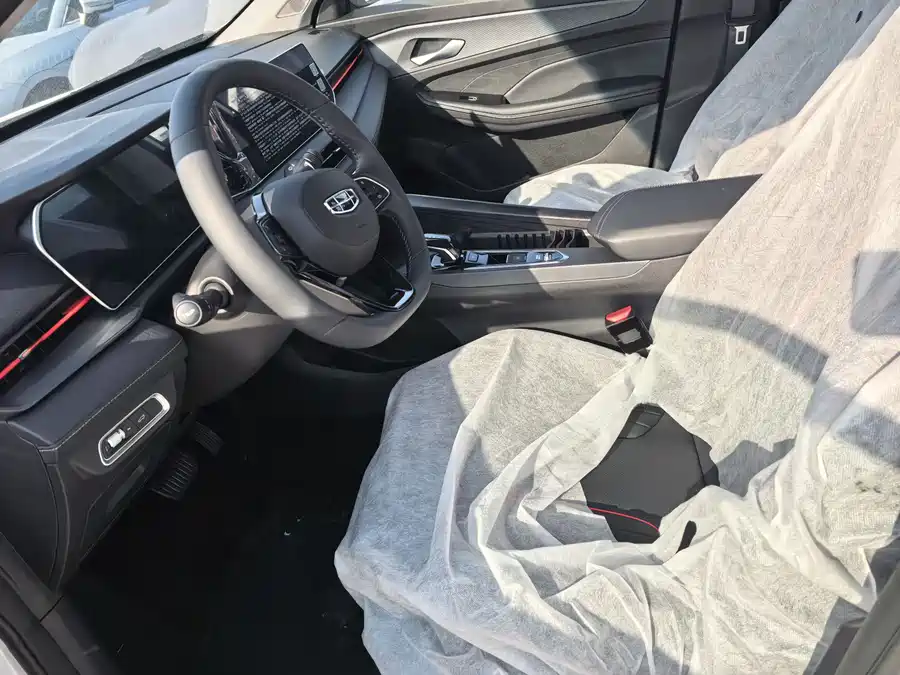 Geely Binrui
