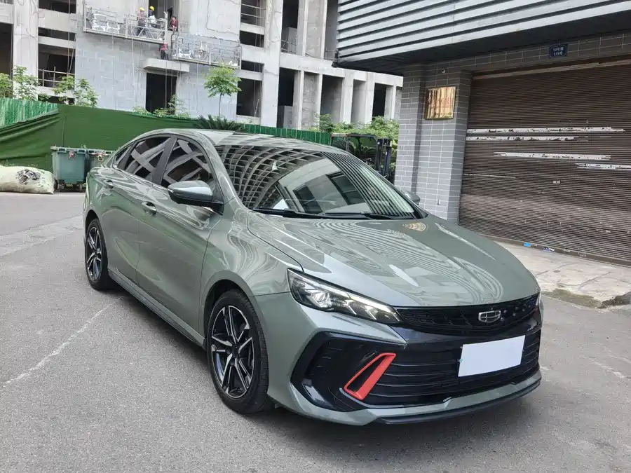 Geely Binrui