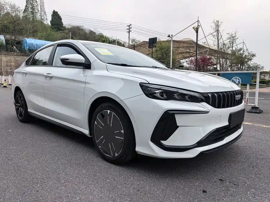 Geely Binrui