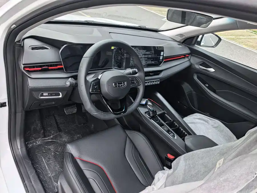 Geely Binrui