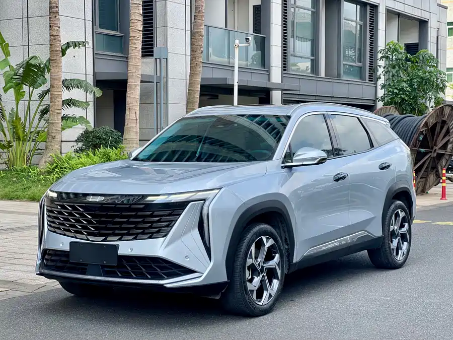 Geely Boyue L