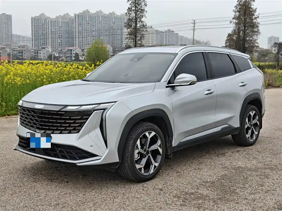 Geely Boyue L