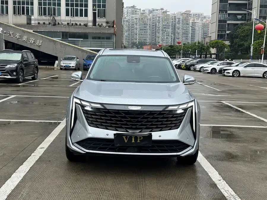Geely Boyue L