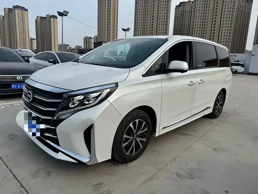 GAC Trumpchi M8