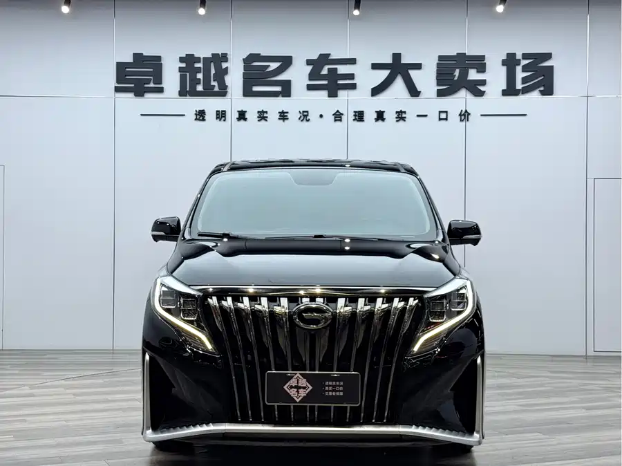 GAC Trumpchi M8