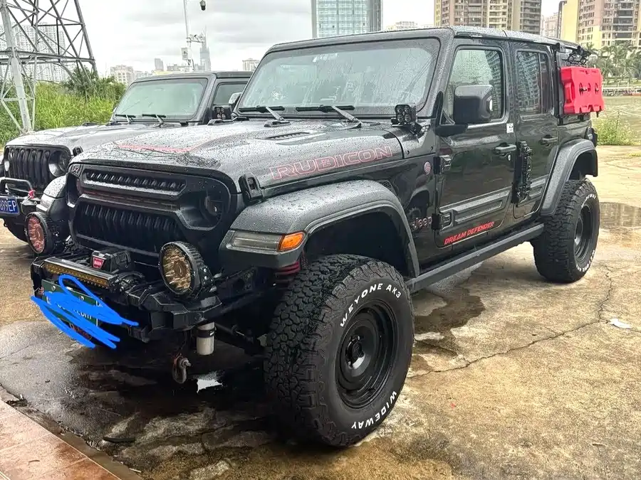 Jeep Wrangler