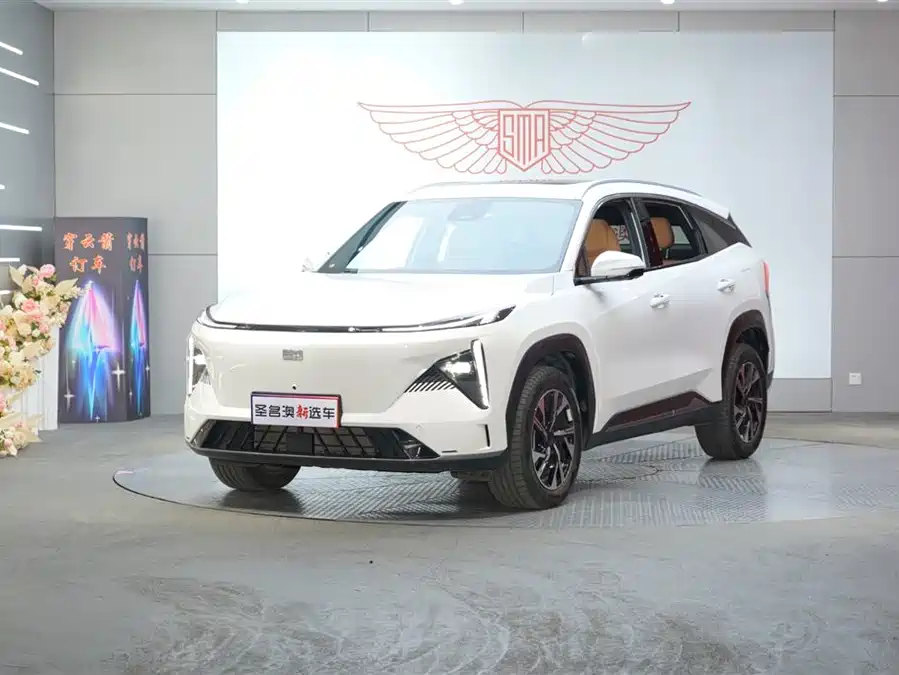 Geely Galaxy L7