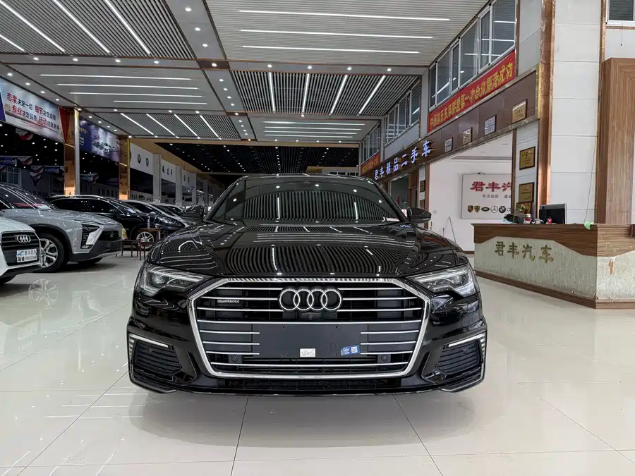 Audi A6L New Energy