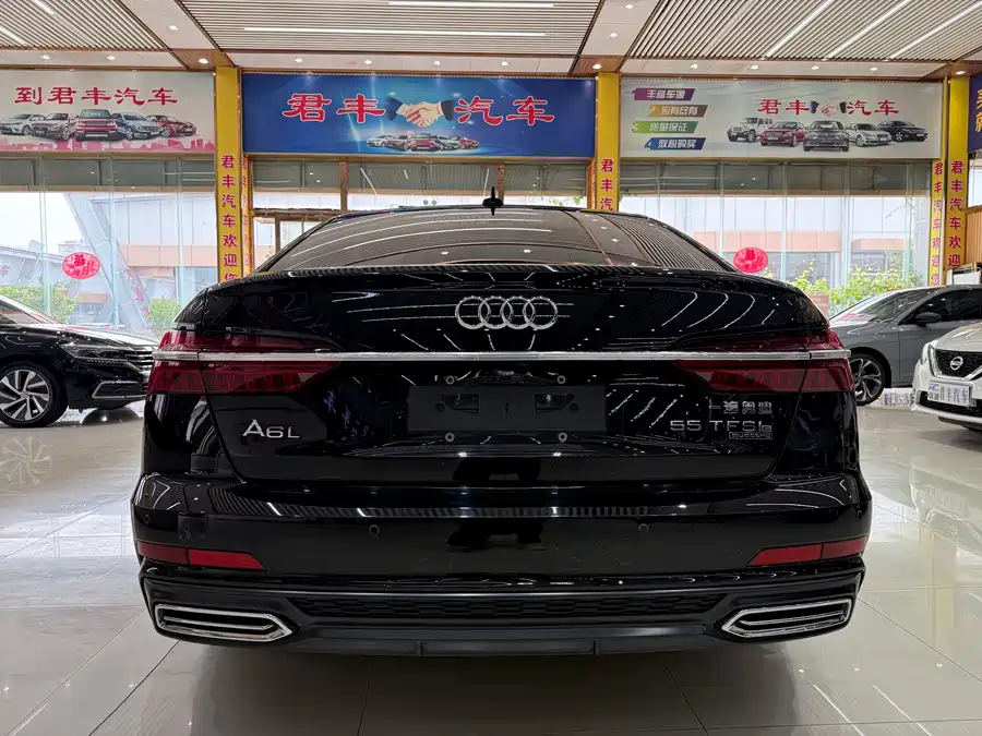 Audi A6L New Energy