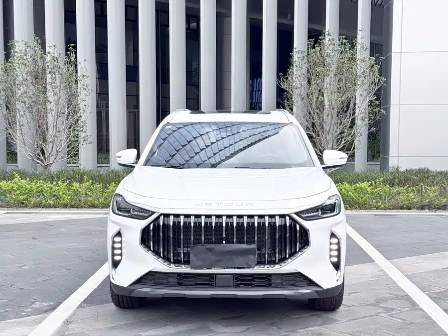 Jetour X70 PLUS
