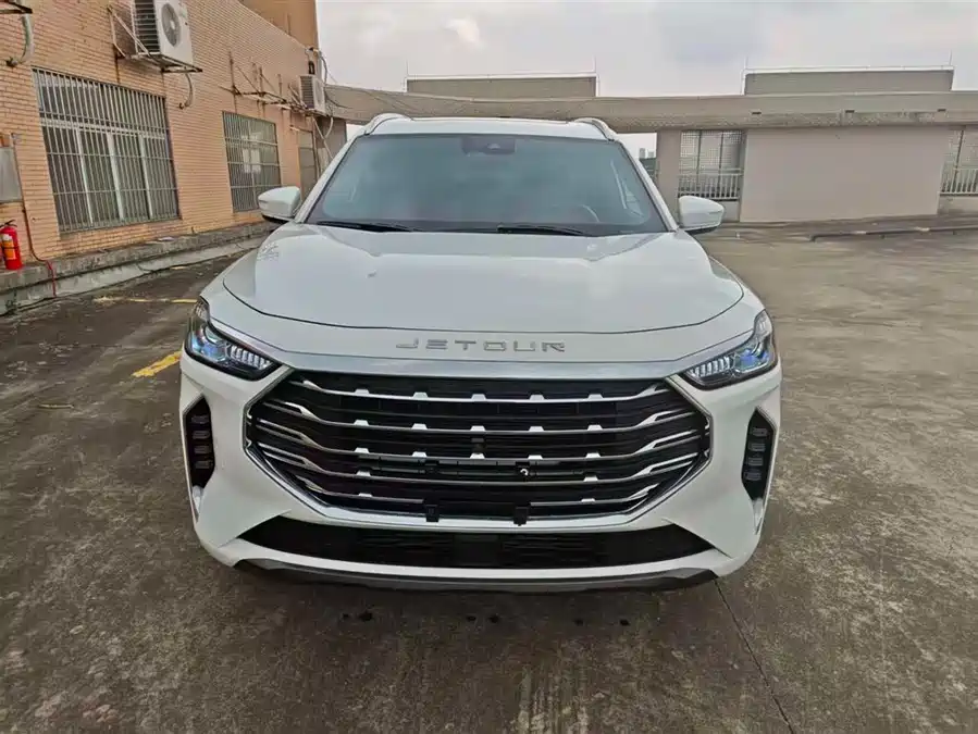 Jetour X70 PLUS