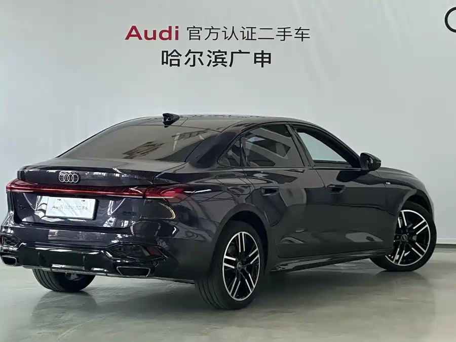 Audi A5L