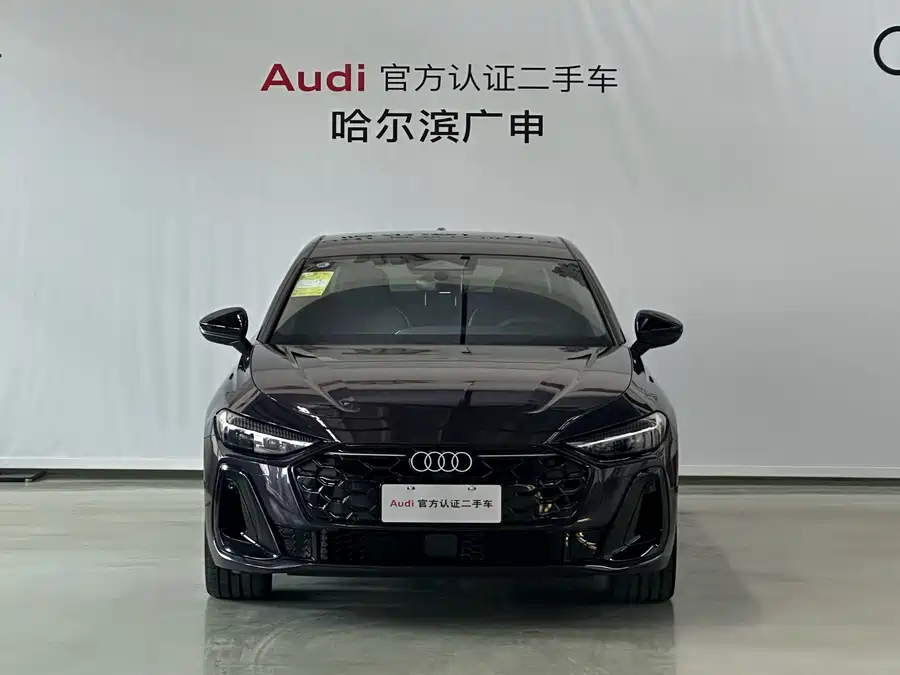 Audi A5L