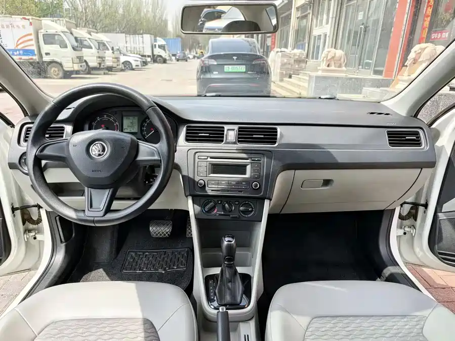 Skoda Rapid