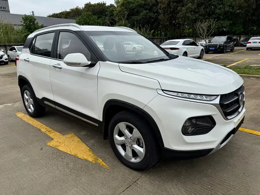 Baojun 510