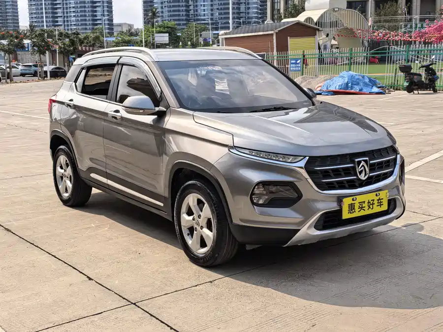 Baojun 510