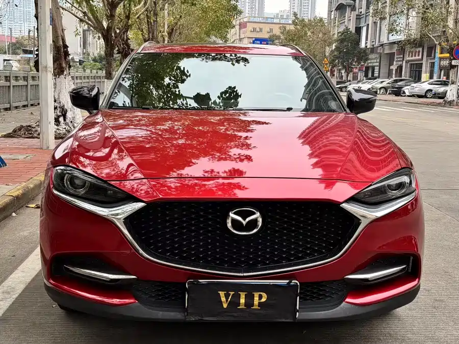 Mazda CX-4