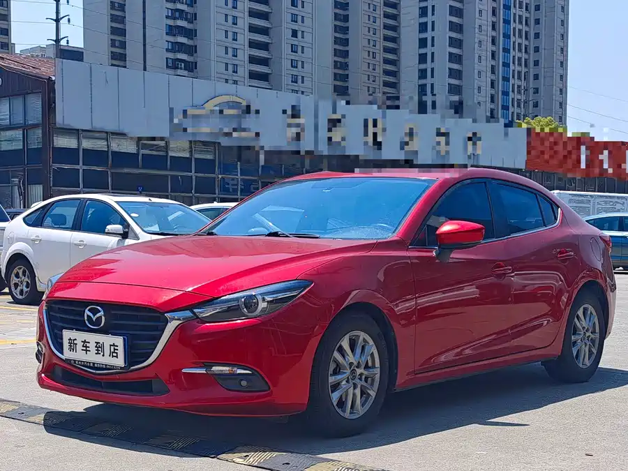 Mazda 3