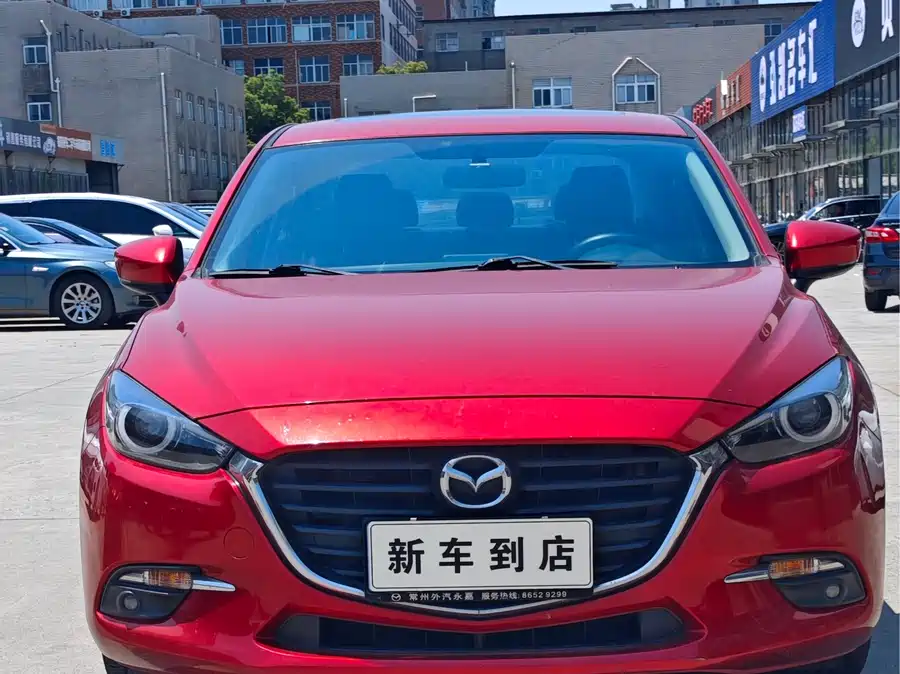 Mazda 3