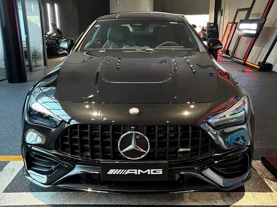 Mercedes Benz CLE AMG