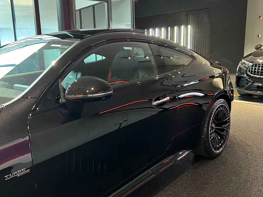 Mercedes Benz CLE AMG