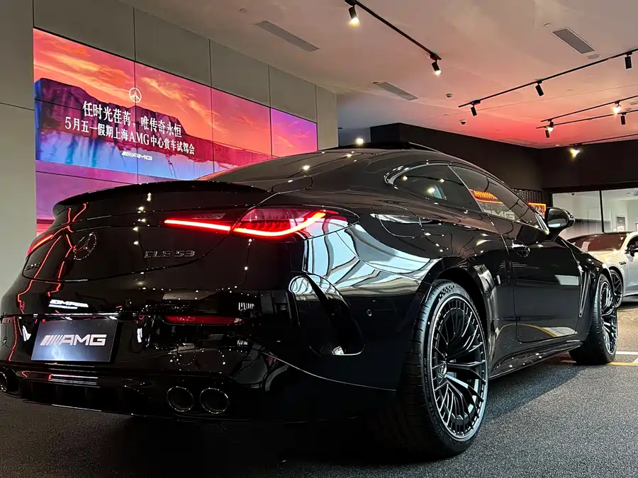 Mercedes Benz CLE AMG
