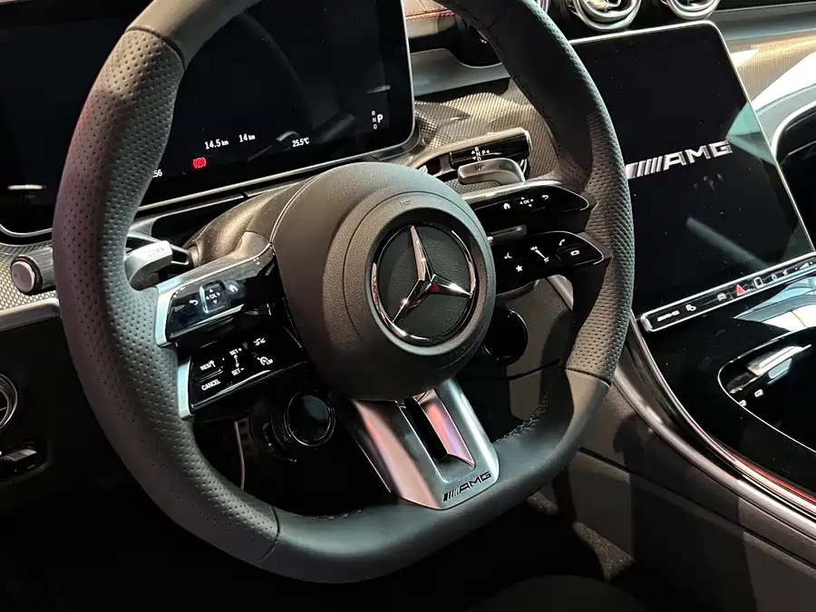 Mercedes Benz CLE AMG