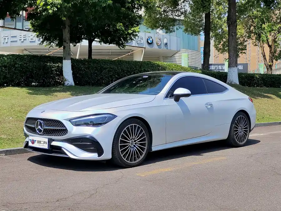 Mercedes Benz CLE