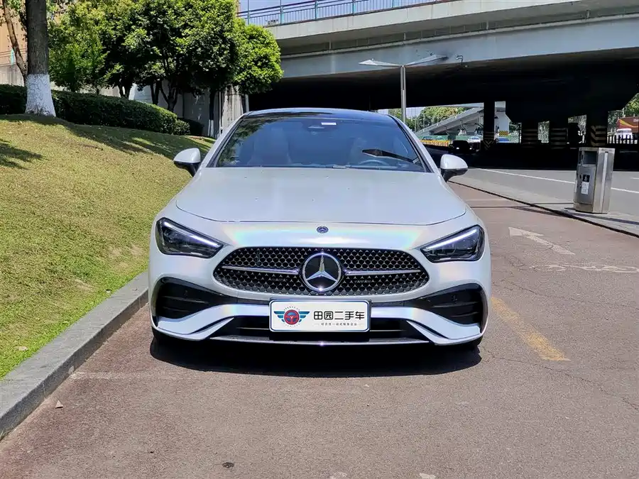 Mercedes Benz CLE