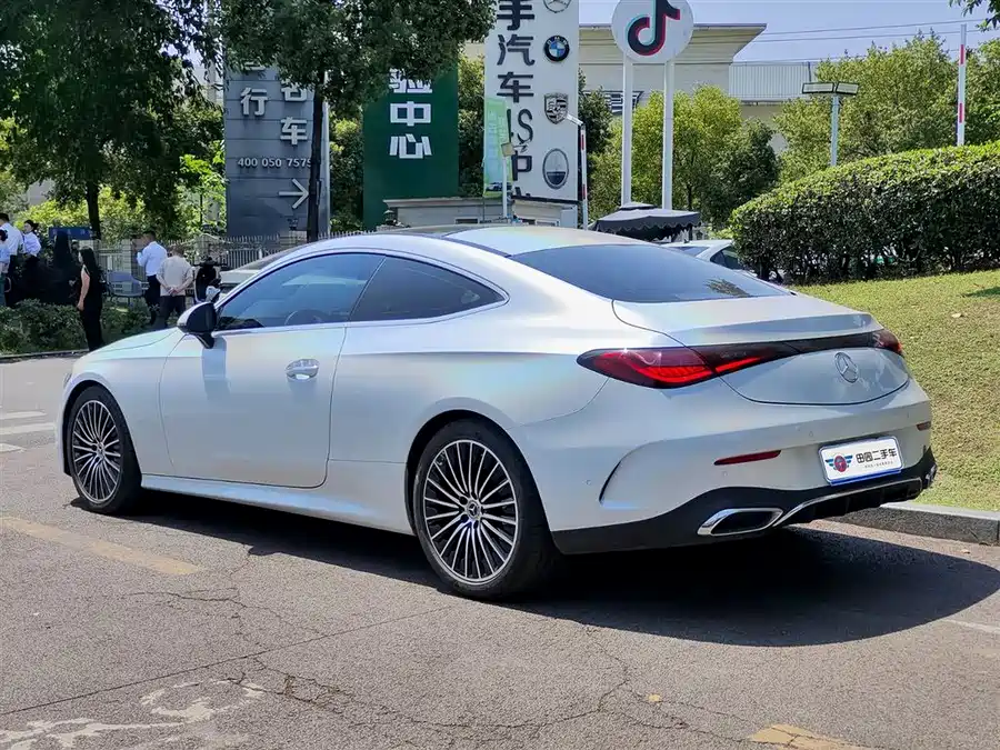 Mercedes Benz CLE