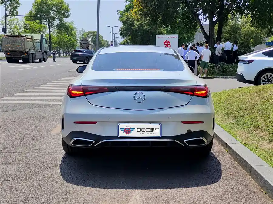 Mercedes Benz CLE