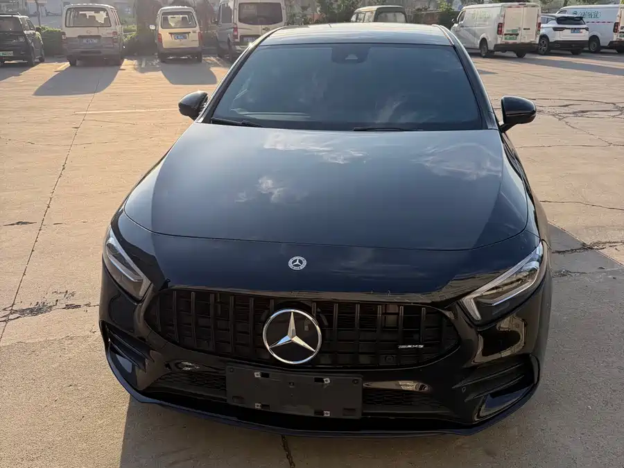Mercedes-Benz A-Class AMG