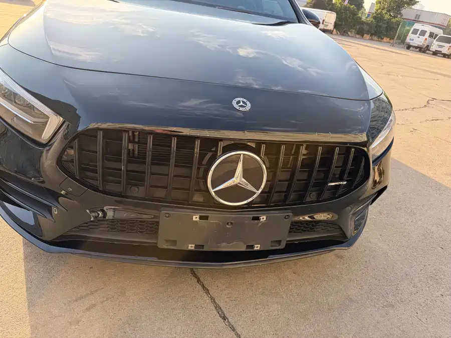 Mercedes-Benz A-Class AMG