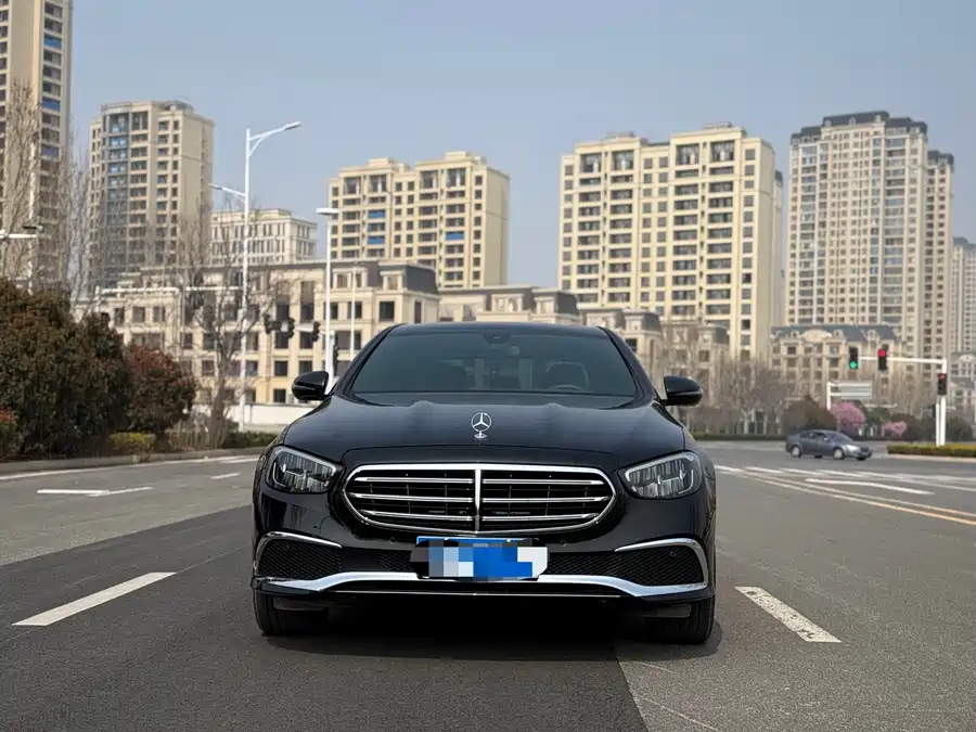 Mercedes Benz E-Class