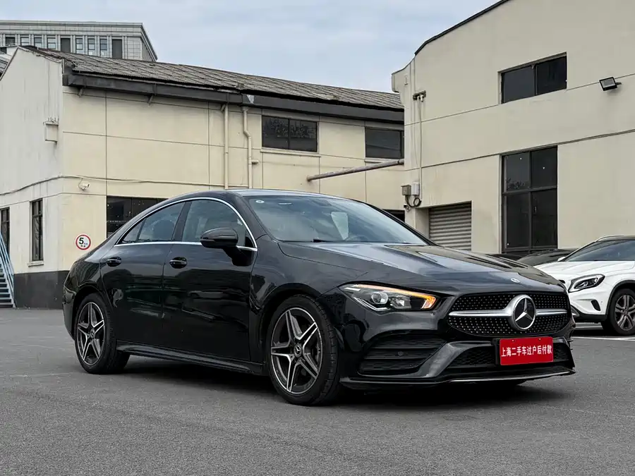 Mercedes-Benz CLA