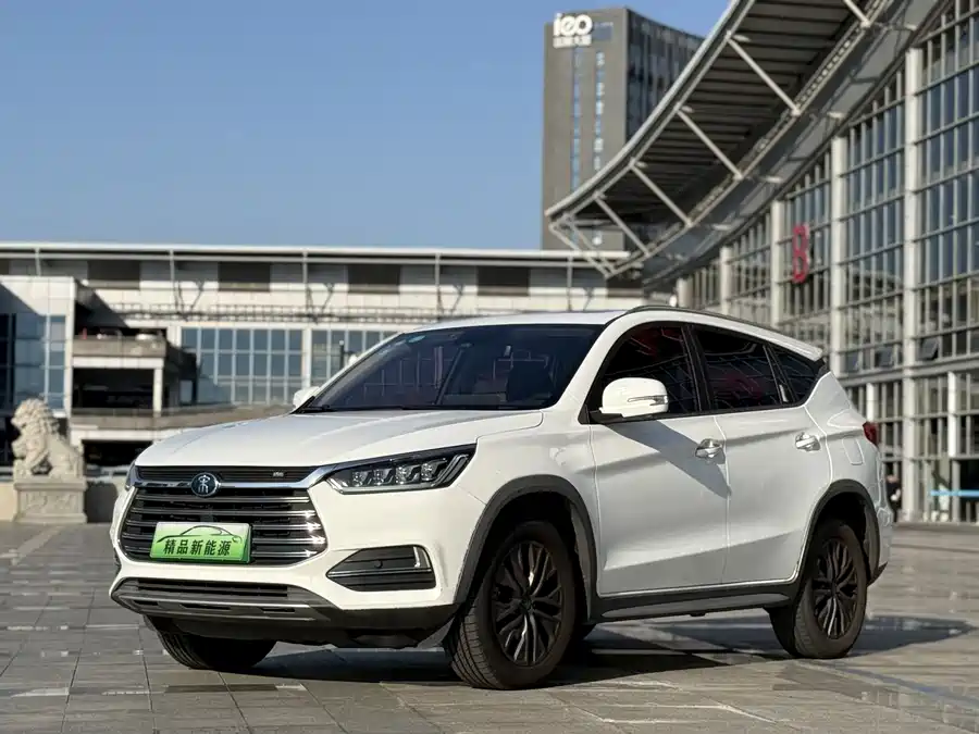 BYD Song New Energy