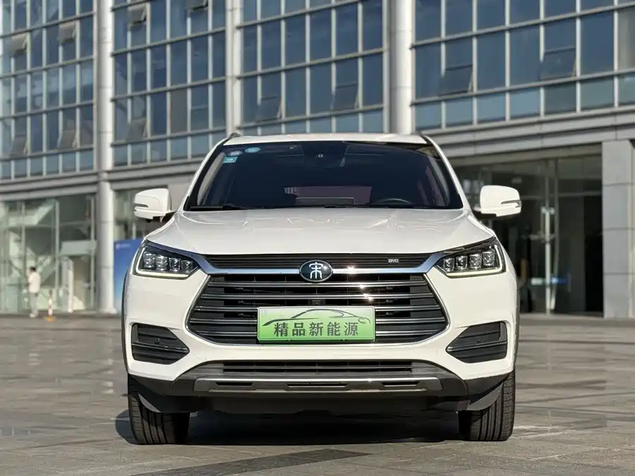 BYD Song New Energy