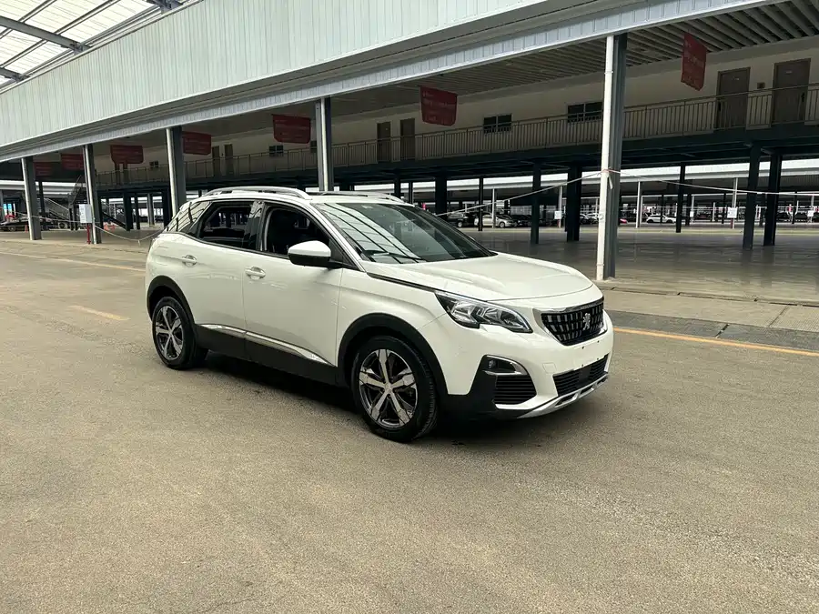Peugeot 4008