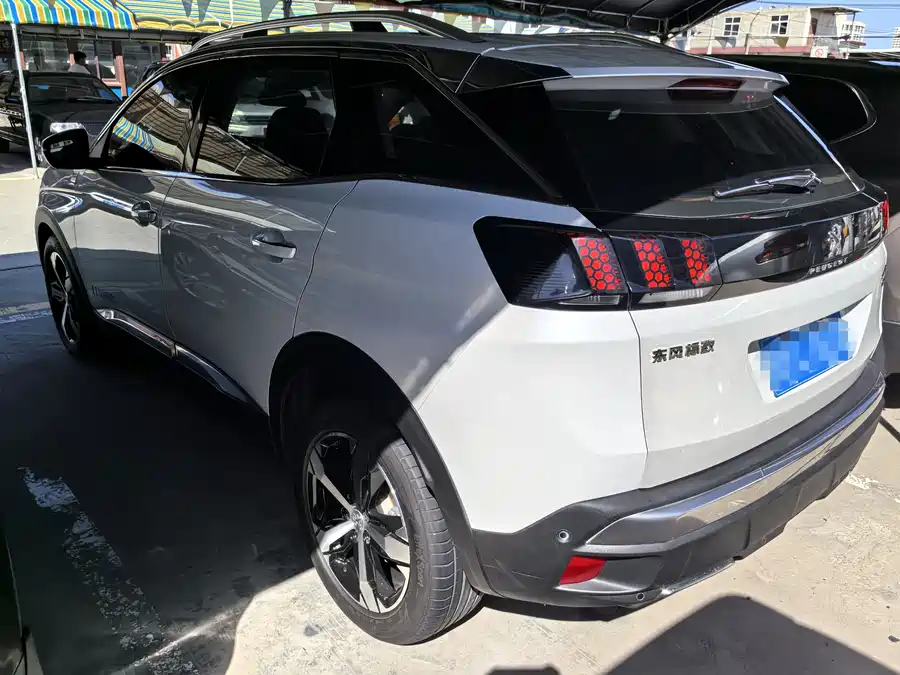 Peugeot 4008