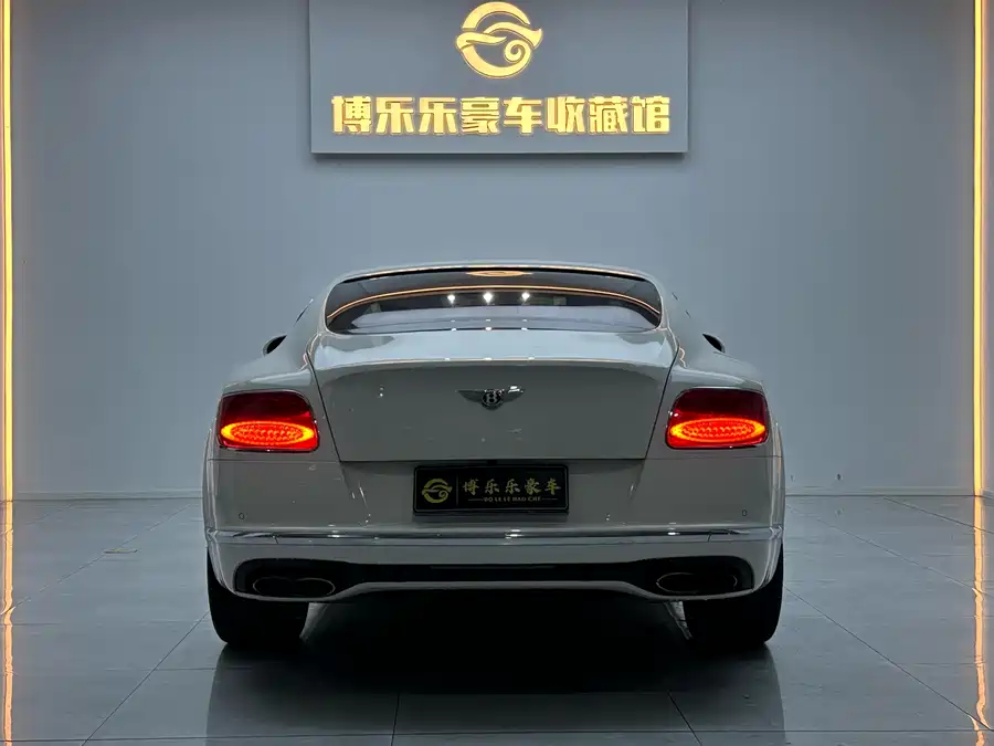 Bentley Continental