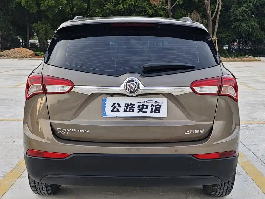 Buick Envision Plus
