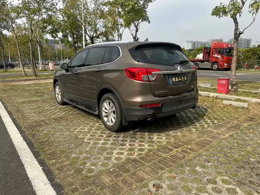 Buick Envision Plus