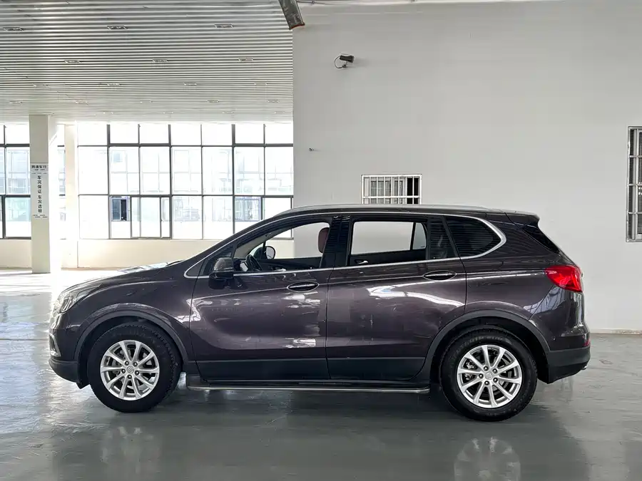 Buick Envision Plus